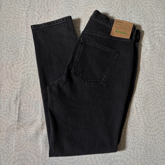 Boden women’s Girlfriend Jeans Size 29 NWT - Picture 4 of 6